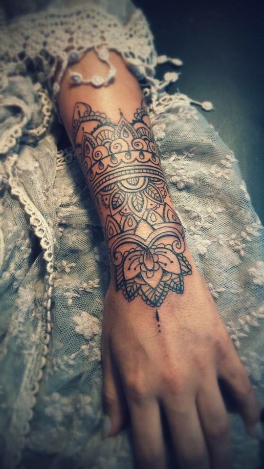 Tatuajes en Antebrazo para Hombre 24