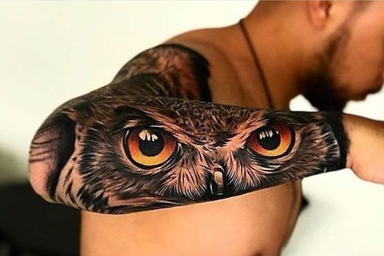 Tatuajes en Antebrazo para Hombre 19