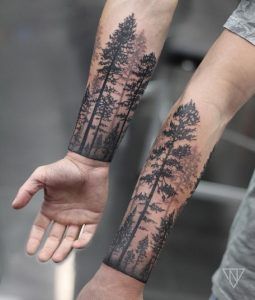Tatuajes en Antebrazo para Hombre 18