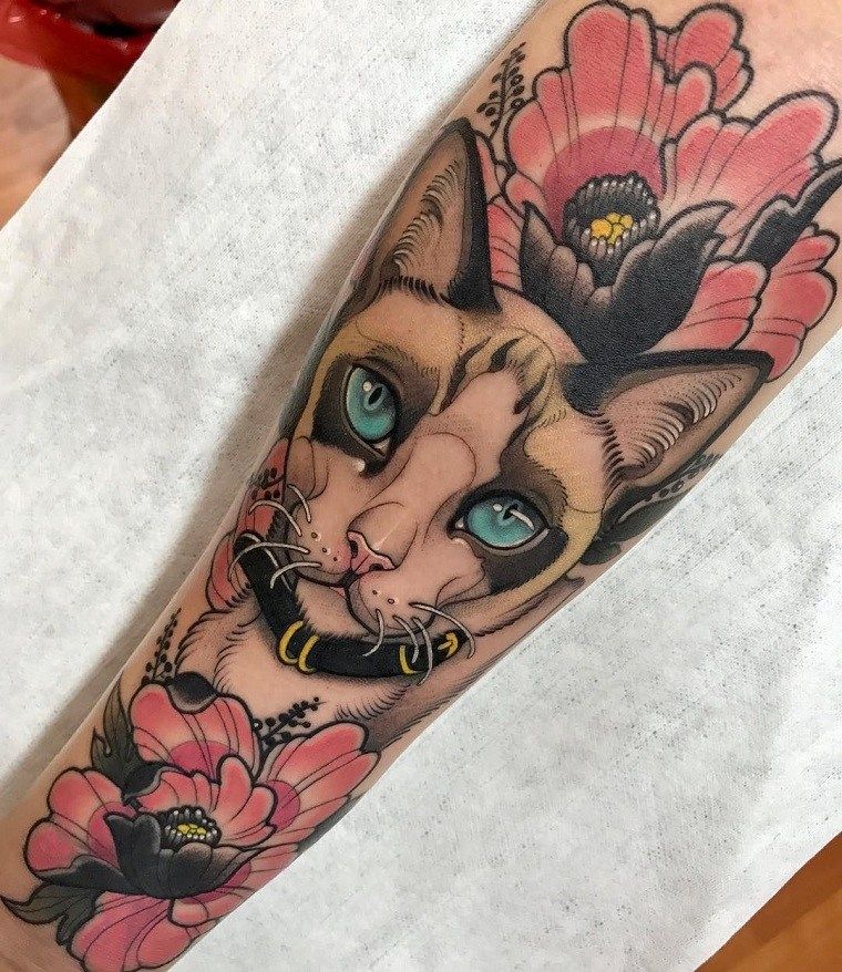 Tatuajes en Antebrazo para Hombre 15