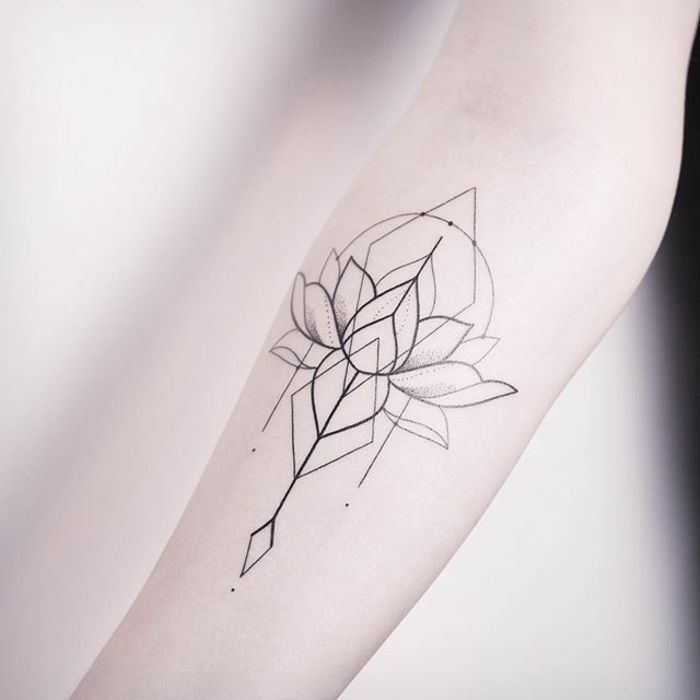 Tatuajes en Antebrazo para Hombre 14