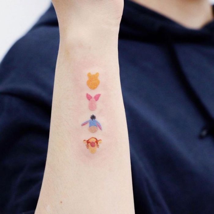 Tatuajes en Antebrazo para Hombre 13