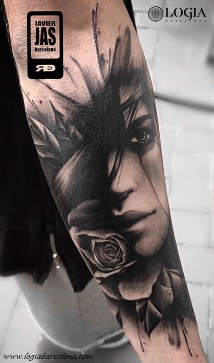 Tatuajes en Antebrazo para Hombre 12