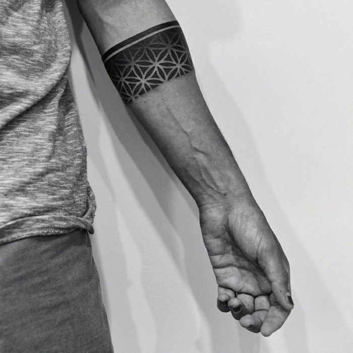 Tatuajes en Antebrazo para Hombre 10