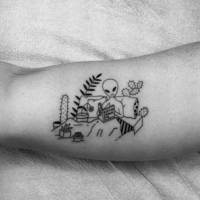 Tatuajes en Antebrazo para Hombre 9
