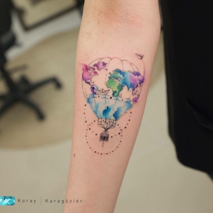 Tatuajes en Antebrazo para Hombre 7