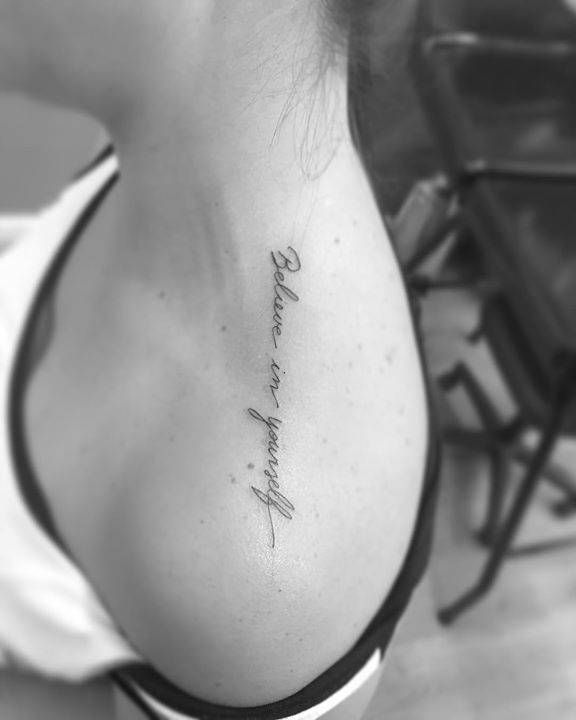 Tatuajes en Cintura para Hombre 17