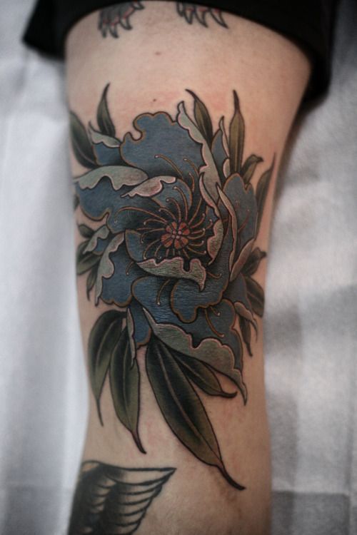 Tatuajes en Cintura para Hombre 12