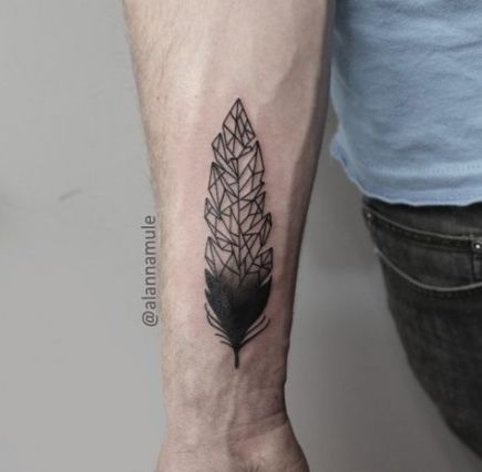 Tatuajes en Cintura para Hombre 10