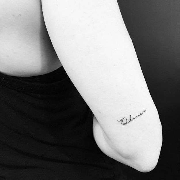 Tatuajes en Codo para Hombre 49