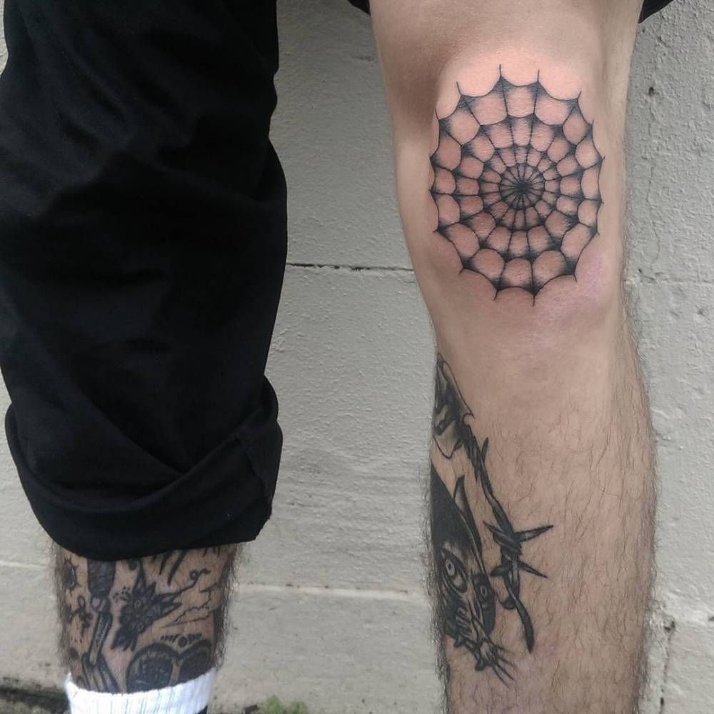 Tatuajes en Codo para Hombre 38