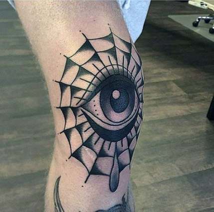 Tatuajes en Codo para Hombre 28