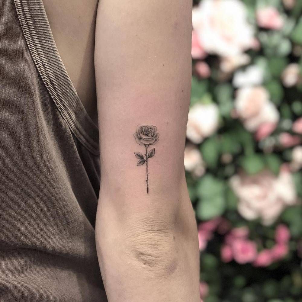 Tatuajes en Codo para Hombre 8