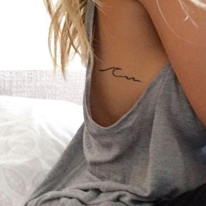 Tatuajes en Costillas para Hombre