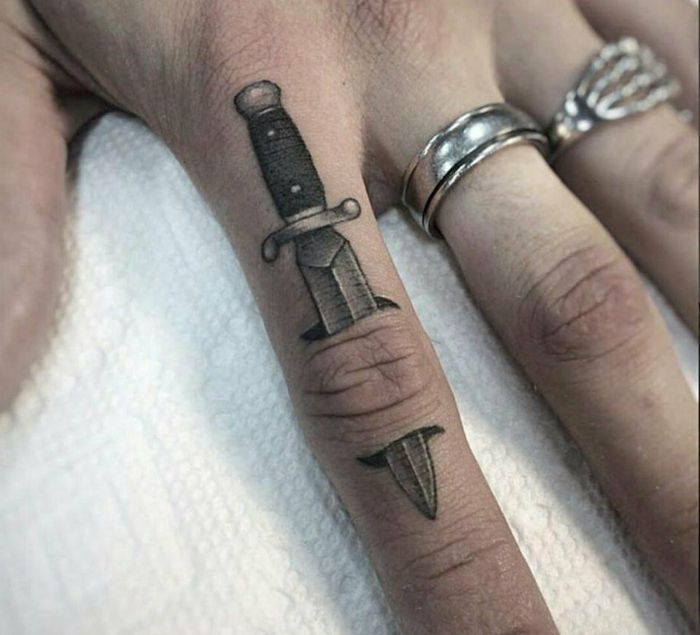 Tatuajes en Espalda para Hombre 6
