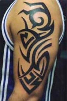 Tatuajes en Hombro para Hombre 19