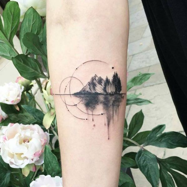 Tatuajes en Hombro para Hombre 10