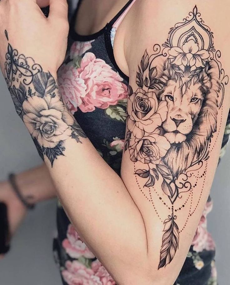 Tatuajes en Muslo para Hombre