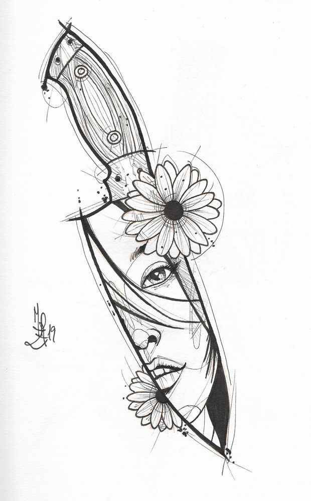 Tatuajes en Muslo para Hombre 21