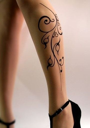 Tatuajes en Muslo para Hombre 19