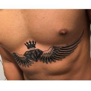 Tatuajes en Muslo para Hombre 18