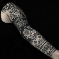 Tatuajes en Muslo para Hombre 6