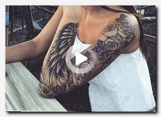 Tatuajes en Muslo para Hombre 1