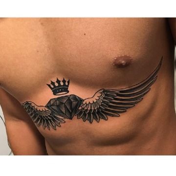 Tatuajes en Pecho para Hombre