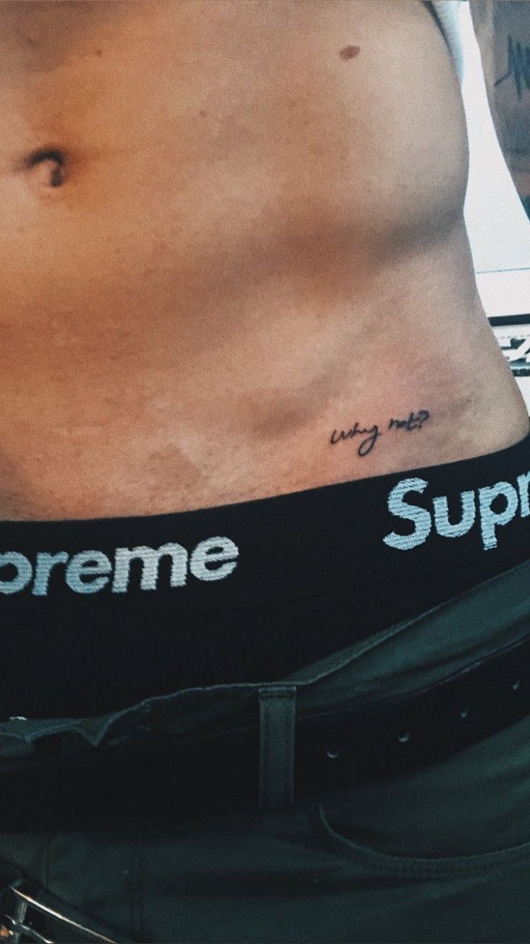 Tatuajes en Pecho para Hombre 6