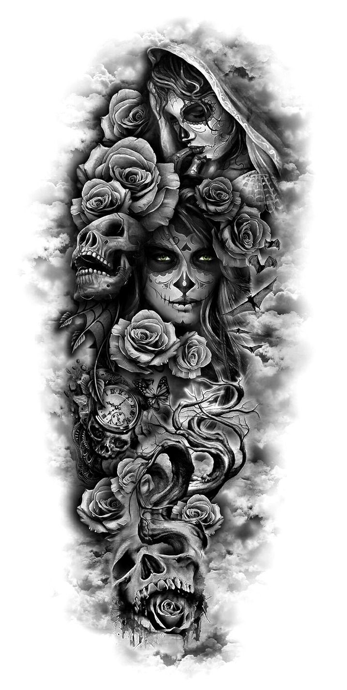 Tatuajes en Pierna para Hombre