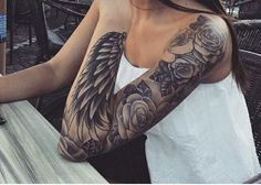 Tatuajes en Pierna para Hombre 63