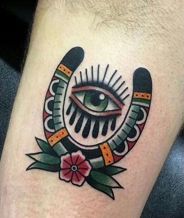 Tatuajes en Pierna para Hombre 45