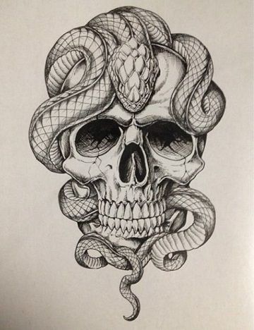Tatuajes en Pierna para Hombre 32