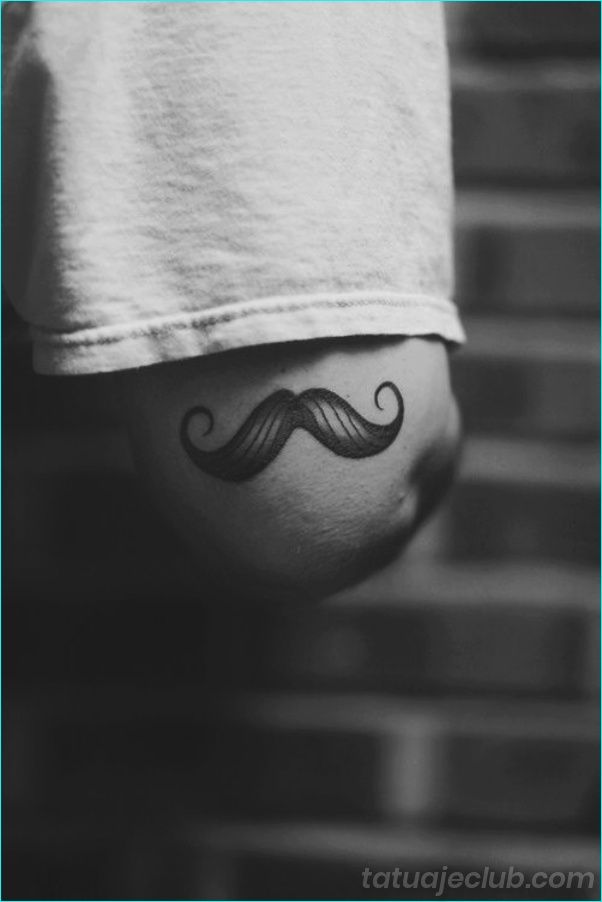 Tatuajes en Pierna para Hombre 22