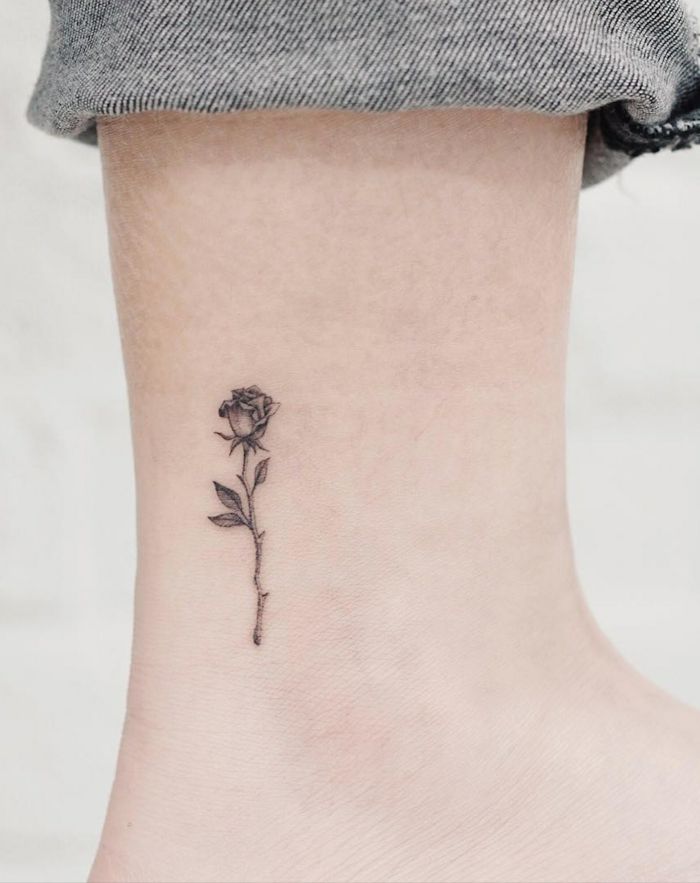 Tatuajes en Pierna para Hombre 21