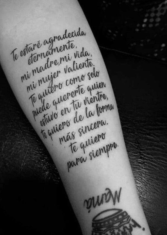 Tatuajes en Pierna para Hombre 15