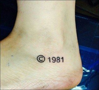 Tatuajes en Tobillo para Hombre 35