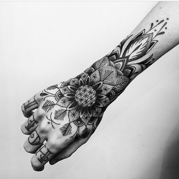 Tatuajes en Tobillo para Hombre 27