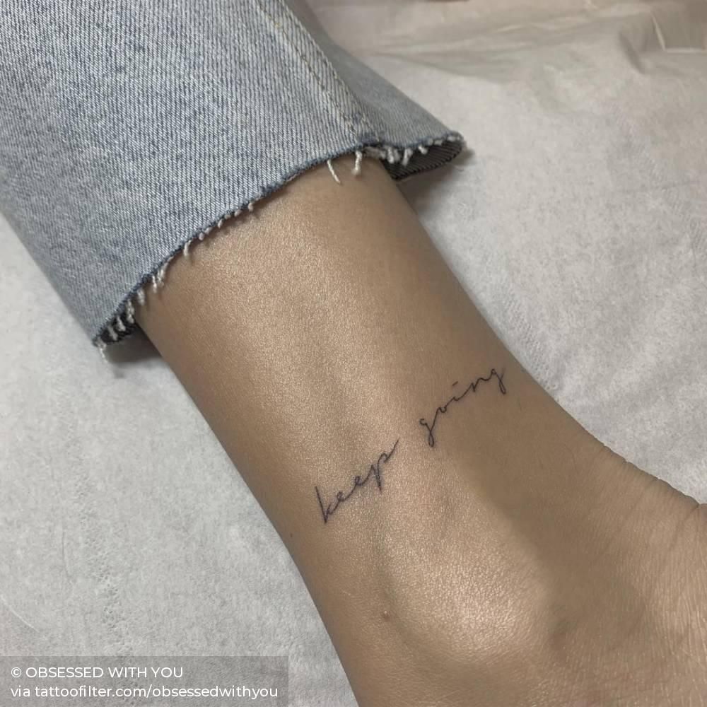 Tatuajes en Tobillo para Hombre 26