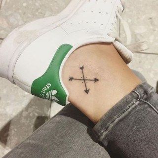 Tatuajes en Tobillo para Hombre 24