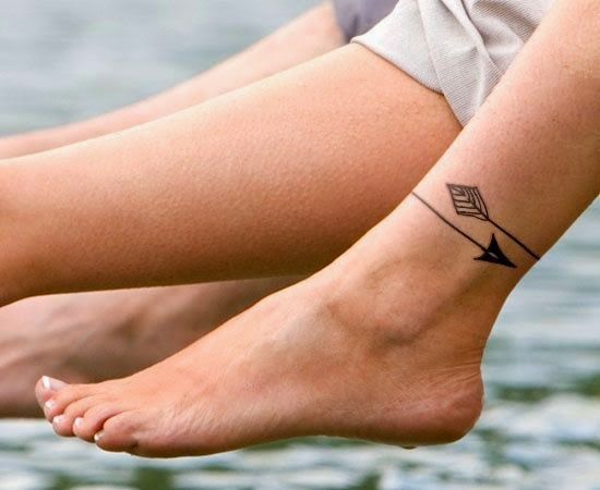 Tatuajes en Tobillo para Hombre 22
