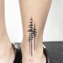 Tatuajes en Tobillo para Hombre 16