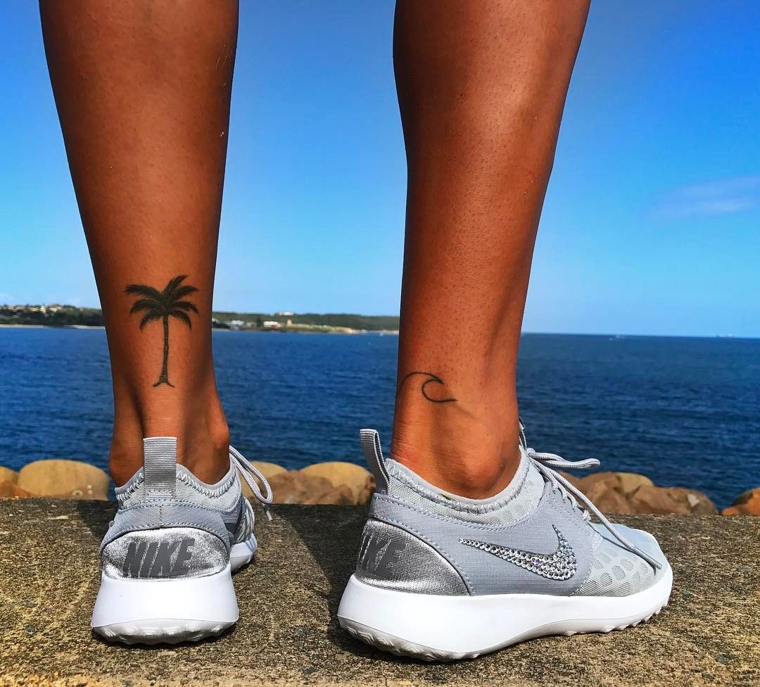 Tatuajes en Tobillo para Hombre 10