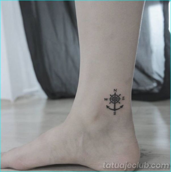 Tatuajes en Tobillo para Hombre 9