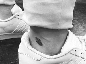 Tatuajes en Tobillo para Hombre 8