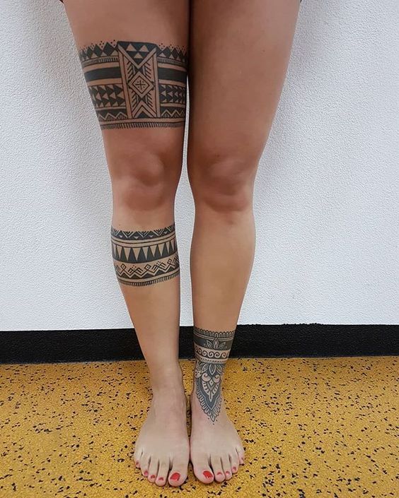 Tatuajes en Tobillo para Hombre 5