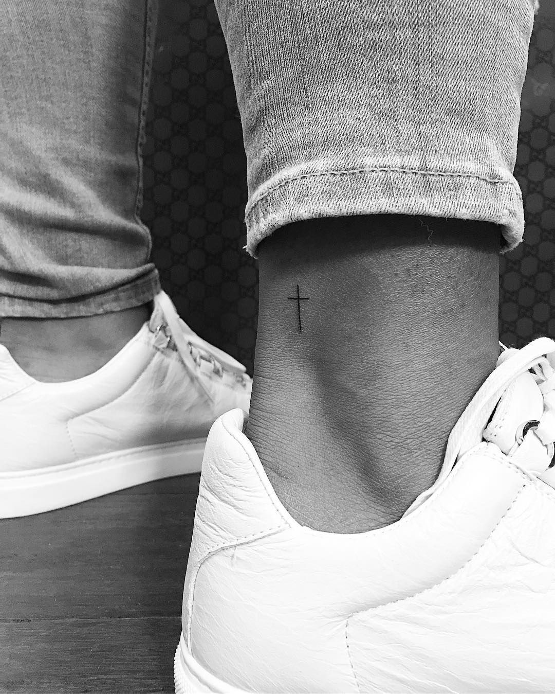 Tatuajes en Tobillo para Hombre 4