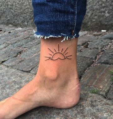 Tatuajes en Tobillo para Hombre 3