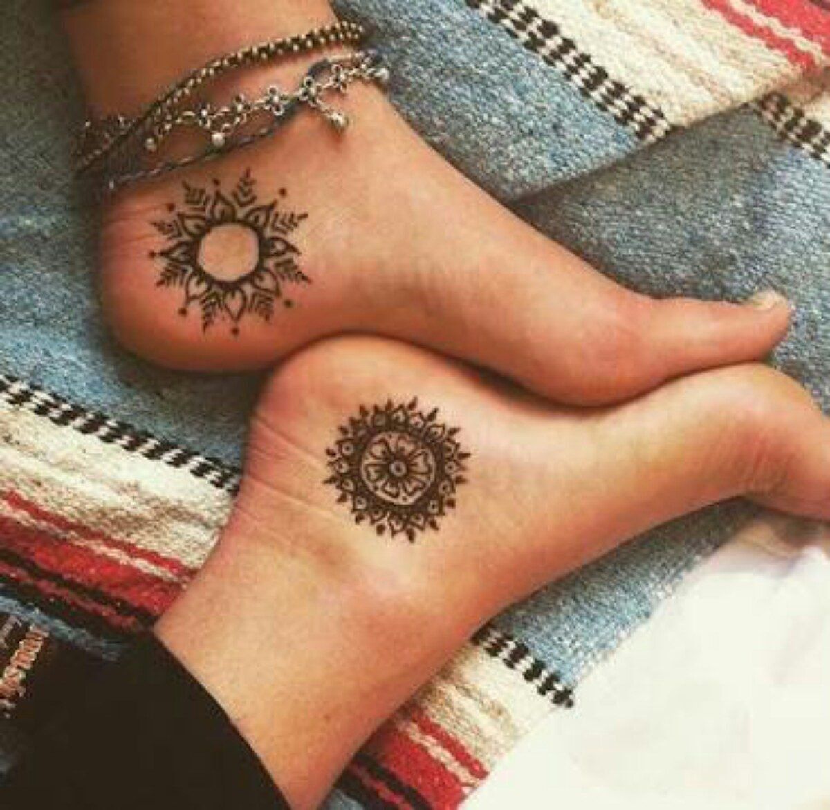Tatuajes en Tobillo para Hombre 2