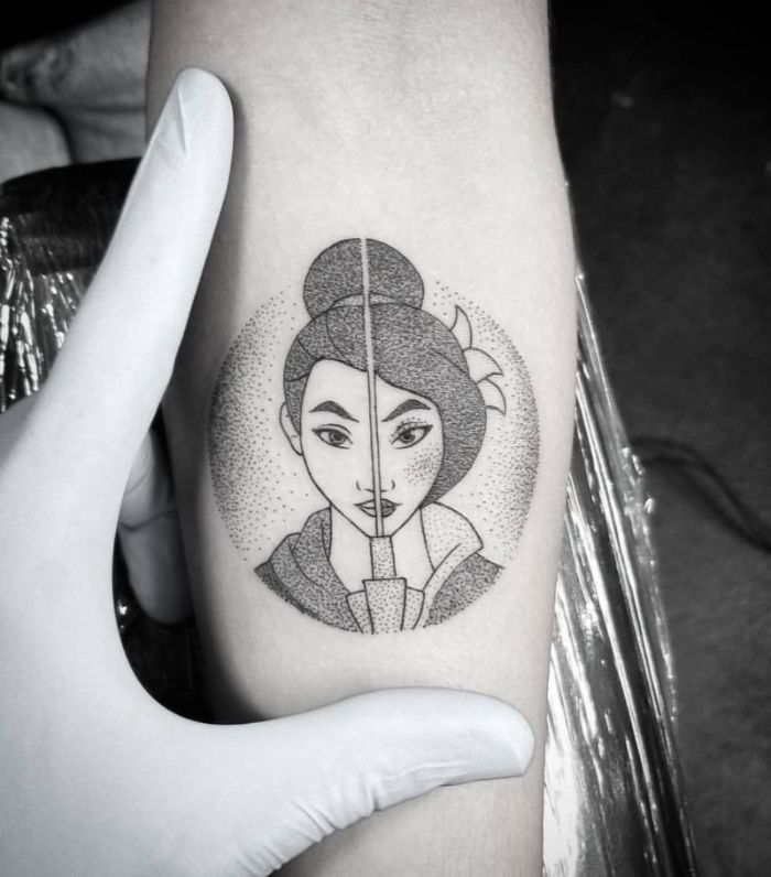 Tatuajes en Antebrazo para Mujer 29